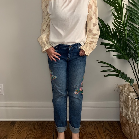 Anthropologie Denim - Anthropologie Pilcro Jeans